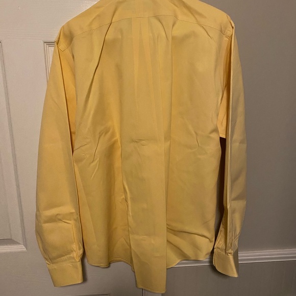 Ralph Lauren long Sleeve, classic fit, button down collar shirt size large - Picture 3 of 5